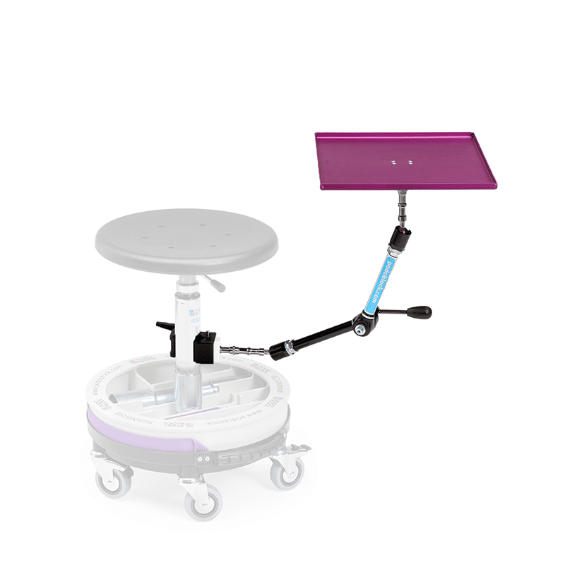 FlexTray aka bord til SCANdroid